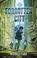 Forgotten City cover