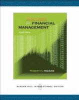 Analysis for Financial Management: With S, &, P Subscription Card cover