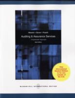 Auditing and Assurance Services cover
