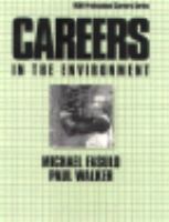 Careers in the Environment, 2nd Ed. cover