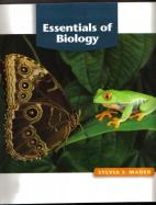 Essentials of Biology cover