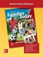 Families Today, Student Activity Workbook cover