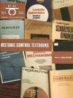 Historic Control Textbooks: IFAC Symposia Series cover