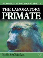 The Laboratory Primate cover