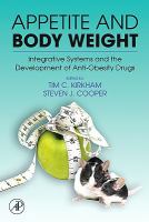 Appetite and Body Weight- Integrative Systems and the Development of Anti-Obesity Drugs cover