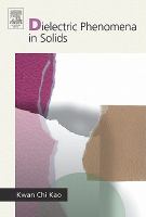 Dielectric Phenomena in Solids cover