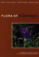 Flora of Glamorgan cover