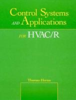 Control Systems and Applications for HVAC/R cover