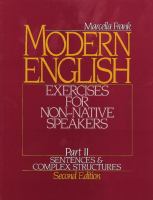 Modern English Book 2 cover