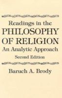 Readings in the Philosophy of Religion An Analytic Approach cover
