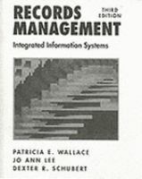 Records Management Integrated Information Systems cover
