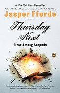 Thursday Next First Among Sequels cover