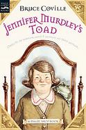 Jennifer Murdley's Toad A Magic Shop Book cover