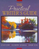 The Practical Writer's Guide cover