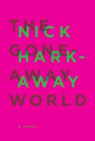 The Gone-Away World cover