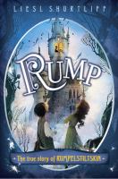 Rump : The True Story of Rumpelstiltskin cover