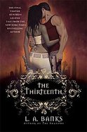 The Thirteenth A Vampire Huntress Legend cover