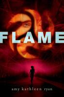 Flame : A Sky Chasers Novel cover