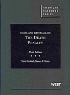 Cases and Materials on the Death Penalty cover