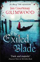 The Exiled Blade cover