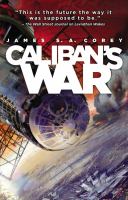 Caliban's War cover