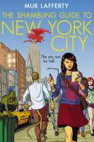 The Shambling Guide to New York City cover