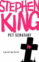 Pet Sematary cover