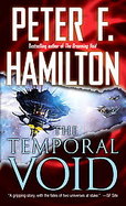 The Temporal Void Library Edition cover