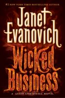 Wicked Business : A Lizzy and Diesel Novel cover