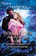 Holiday With a Vampire Christmas Cravings/Fate Calls cover
