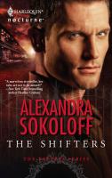 The Shifters cover