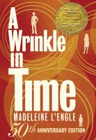 A Wrinkle in Time cover
