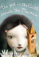 The Girl in the Castle Inside the Museum cover