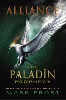 Alliance : The Paladin Prophecy Book 2 cover