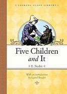 Five Children and It cover