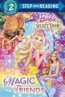 Barbie Fall 2014 DVD Step into Reading (Barbie) cover