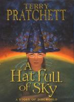 A Hat Full of Sky: The Wee Free Men 2 cover
