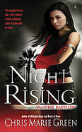 Night Rising Vampire Babylon, Book 1 cover