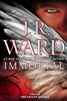 Immortal : A Novel of the Fallen Angels cover