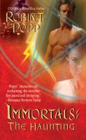 Immortals The Haunting cover