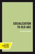 Socialization to Old Age cover