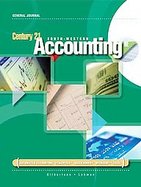 Century 21 Accounting: General Journal cover
