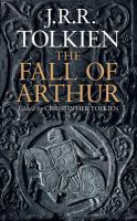 Ebk The Fall Of Arthur cover