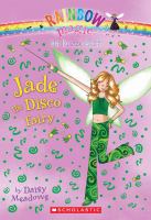 Jade the Disco Fairy cover