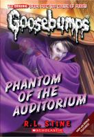 Phantom of the Auditorium cover