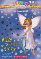Ally the Dolphin Fairy cover