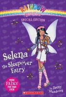 Selena the Sleepover Fairy cover