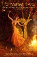 Panverse Two : Five Original Novellas of Fantasy and Science Fiction cover