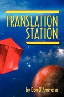 Translation Station cover