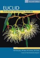 Euclid Eucalypts of Southern Australia cover